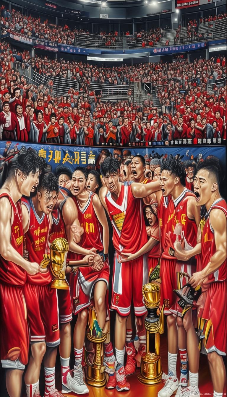 24-25 赛季 CBA 总决赛 G6 广厦胜北京夺冠赛评：浙江队史首冠的辉煌与反思